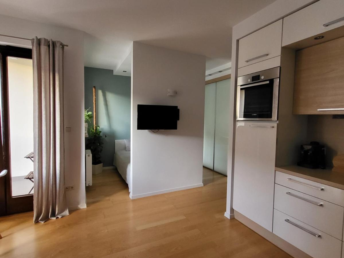 Pokornam1 Apartment Warsaw Exterior photo